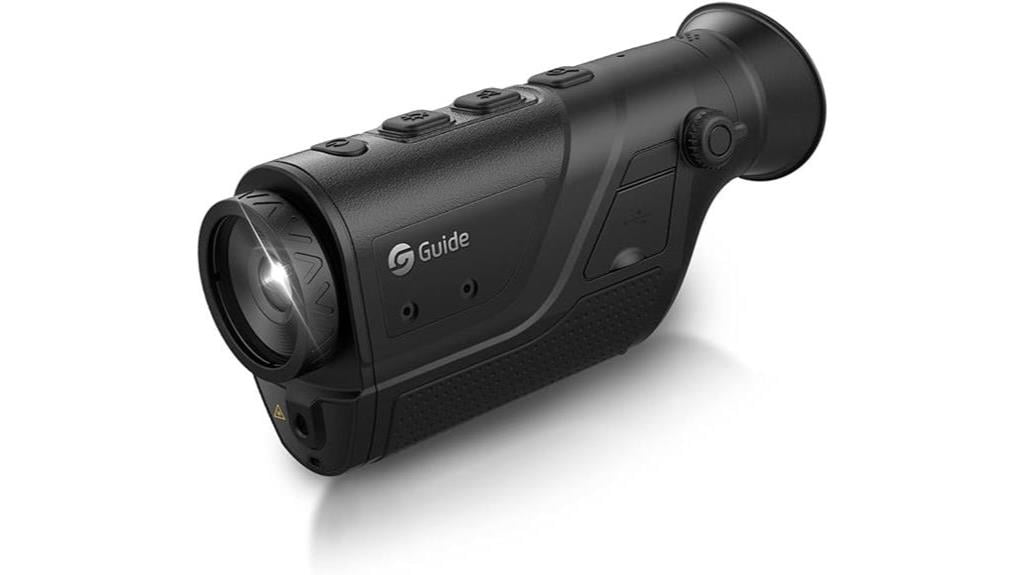 3 Best Thermal Imaging Binoculars for Night Vision Adventures