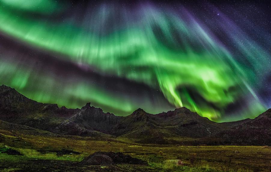 improving contrast in landscape photography