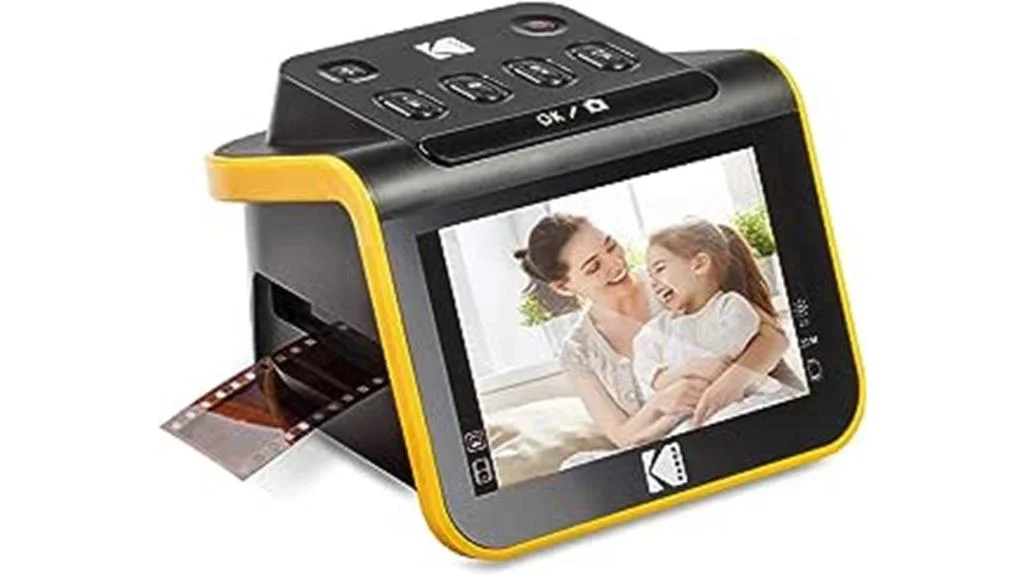 kodak slide n scan