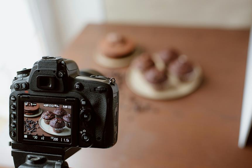 mastering food photography techniques