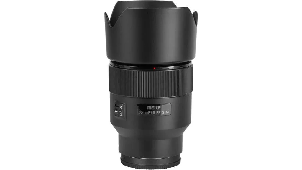 meike 85mm f1 8 sony e mount portrait lens