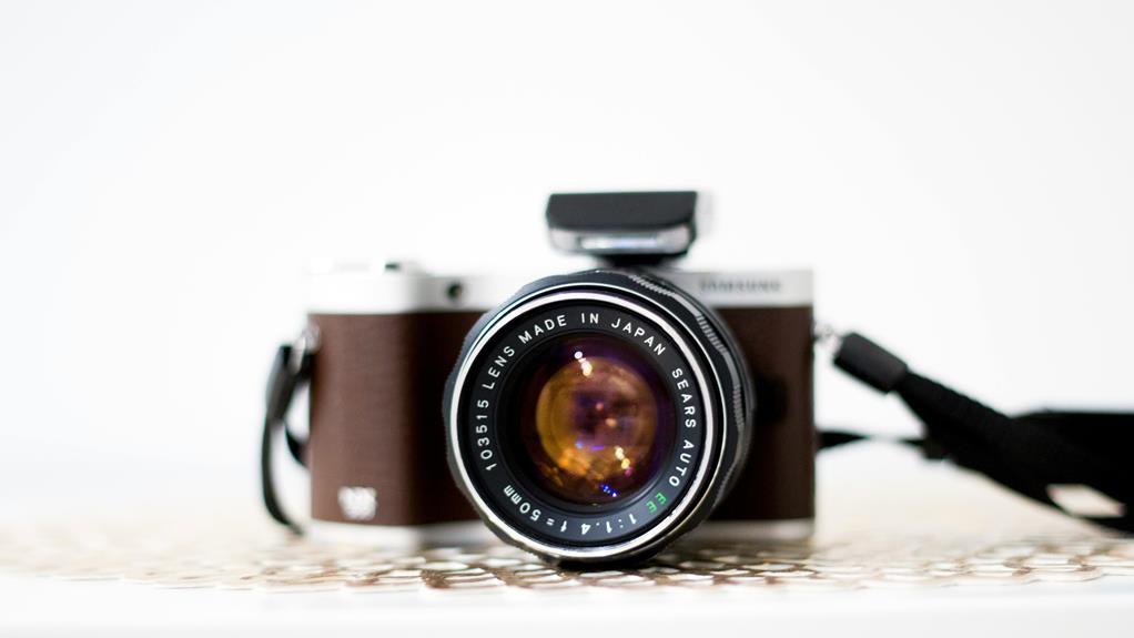 overcoming challenges with fast lenses