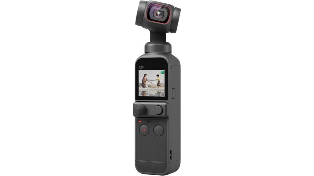 portable 4k camera gimbal