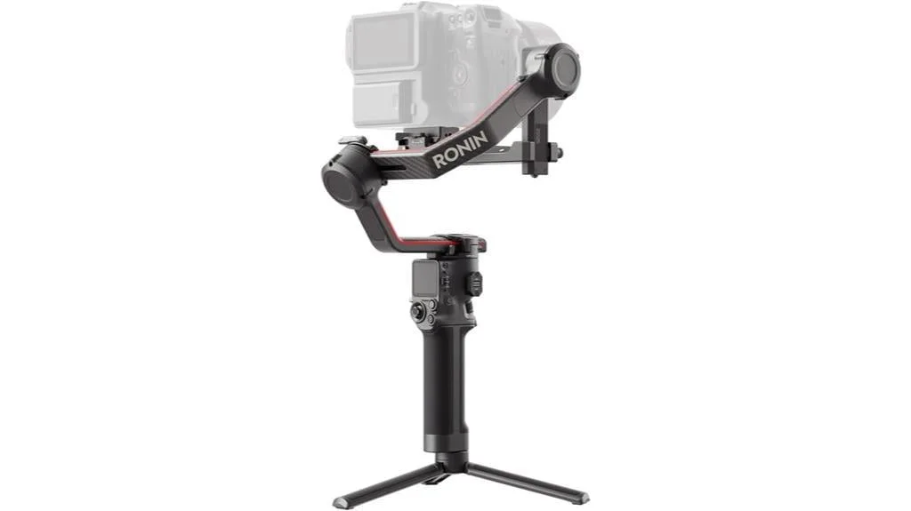 professional handheld gimbal stabilizer