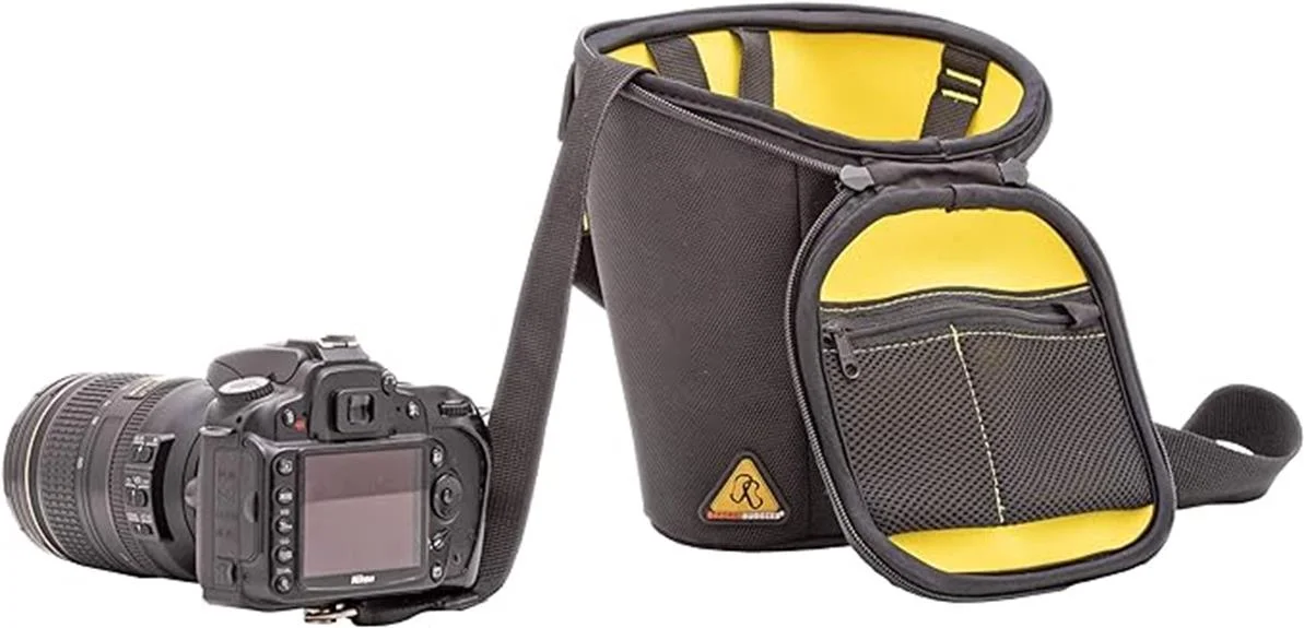 protect your camera with style