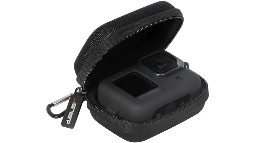 protective case for action cameras