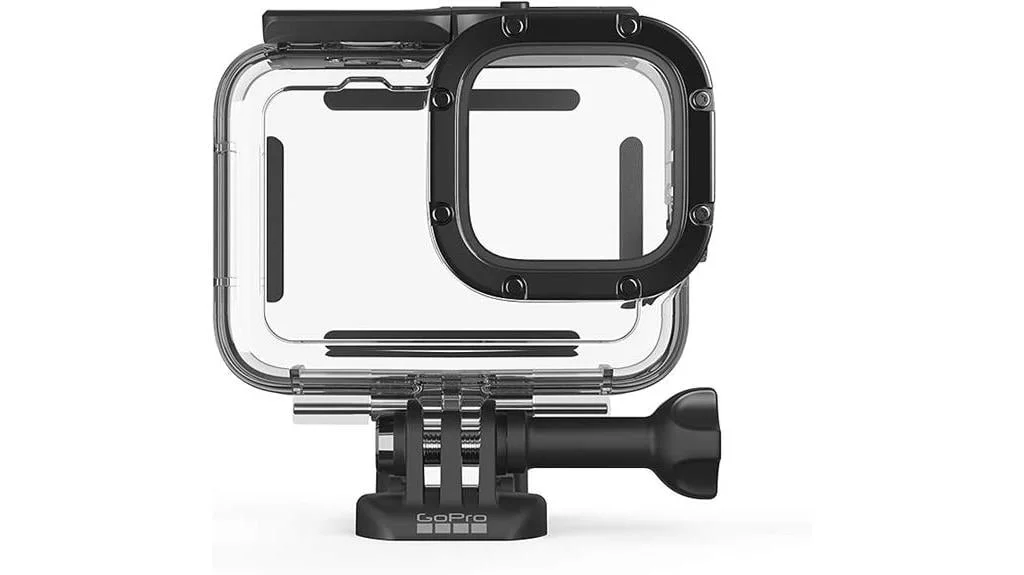protective housing for gopro hero11 hero10 and hero9 black