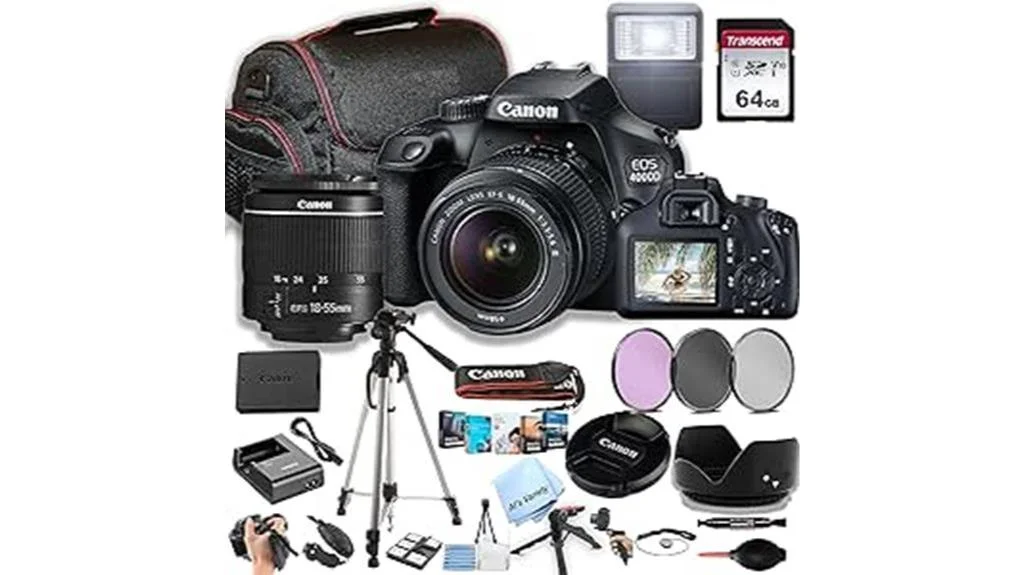 refurbished canon dslr camera