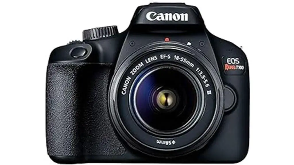 renewed canon dslr camera