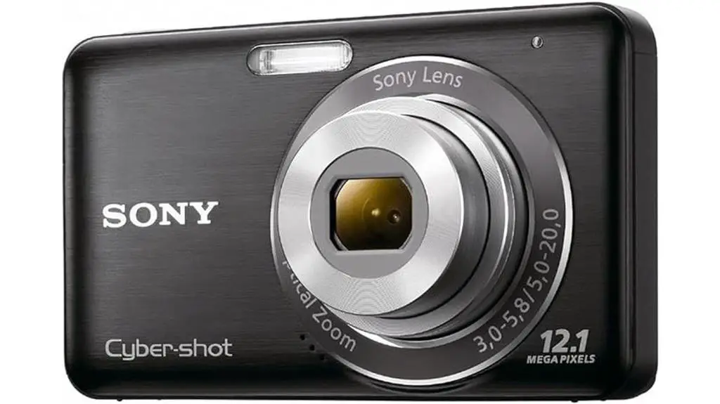 sony 12 1mp digital camera
