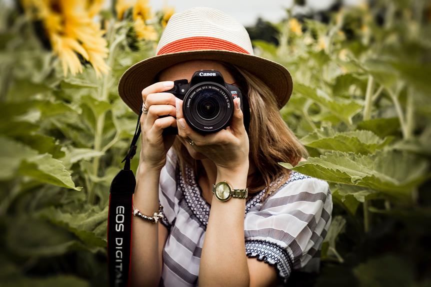 sony camera photoshoot advice