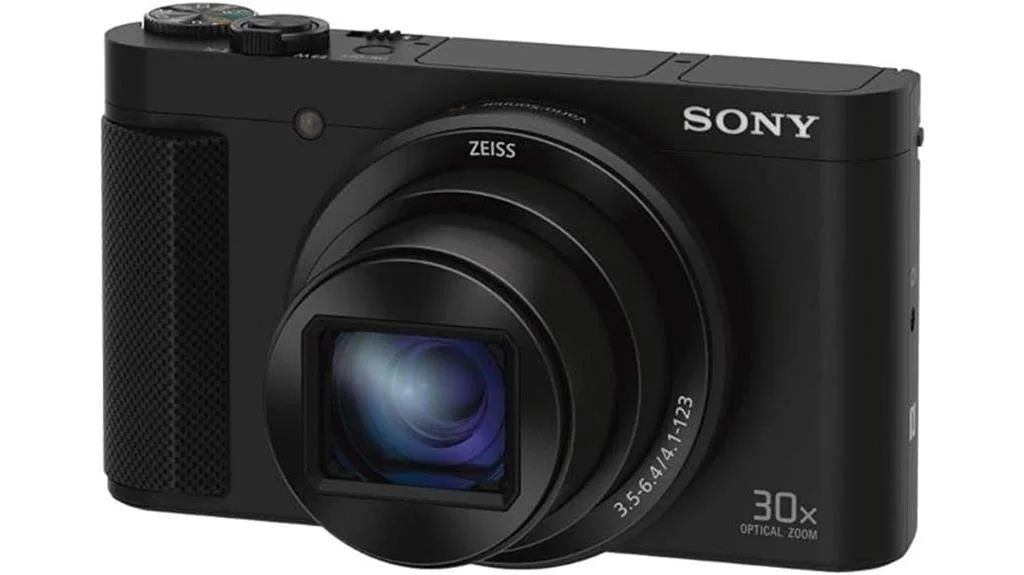 sony compact zoom camera