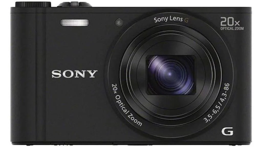 sony dscwx350 18 mp