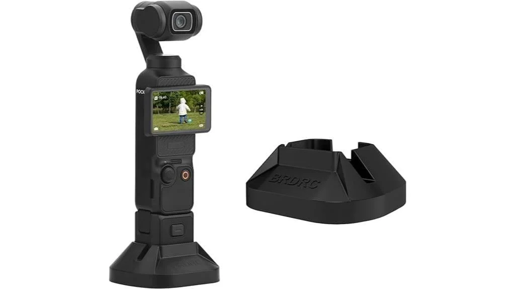 sturdy camera mount for dji osmo pocket 3