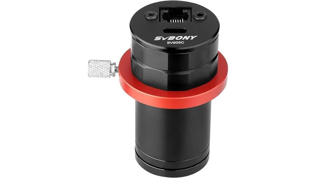 svbony sv905c telescope camera