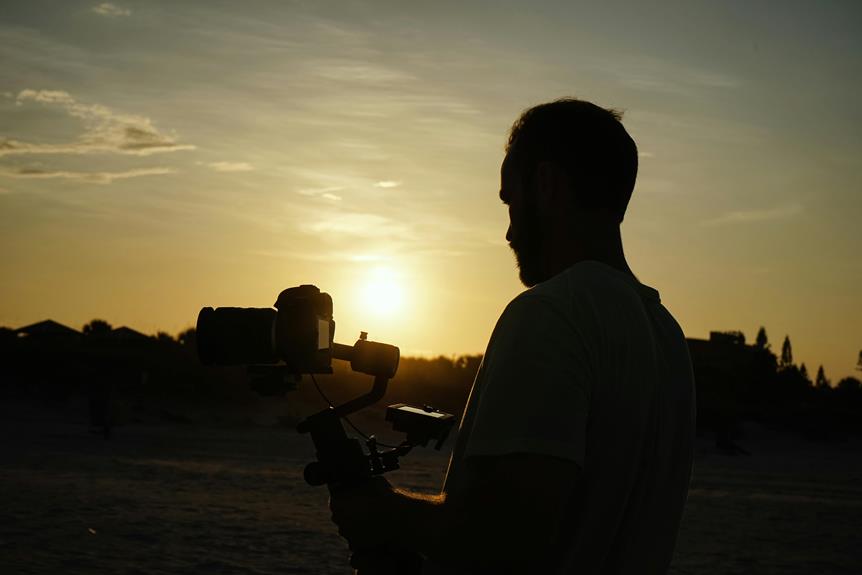 top camera gimbals for 2024