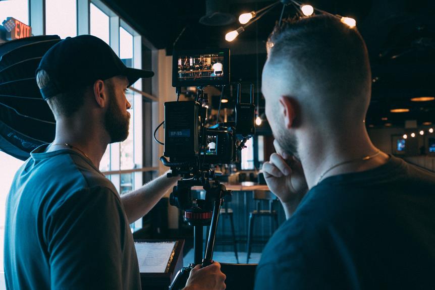 top drones for cinematography