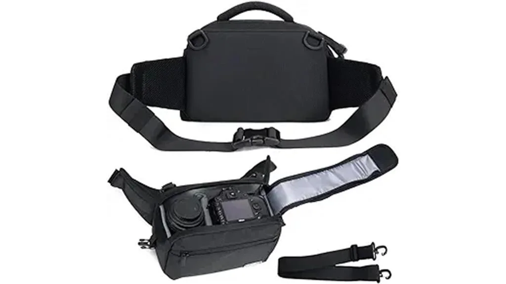 water resistant dslr camera case