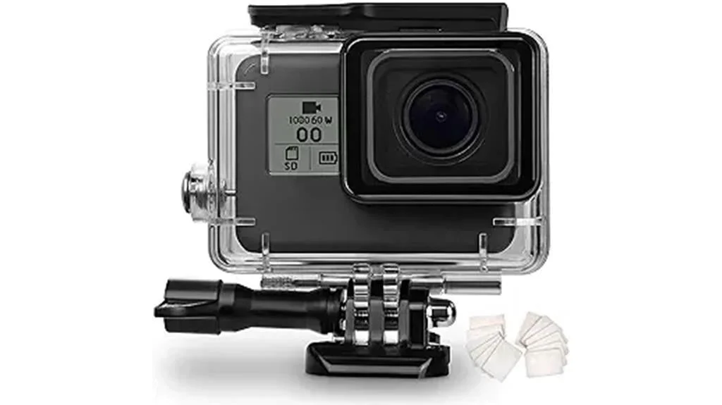 waterproof case for gopro