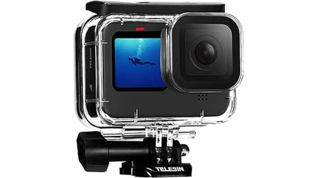 waterproof case for gopro