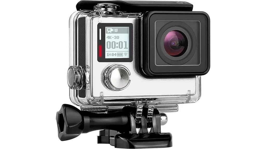 waterproof case for gopro