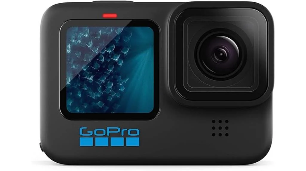 waterproof gopro hero11 black