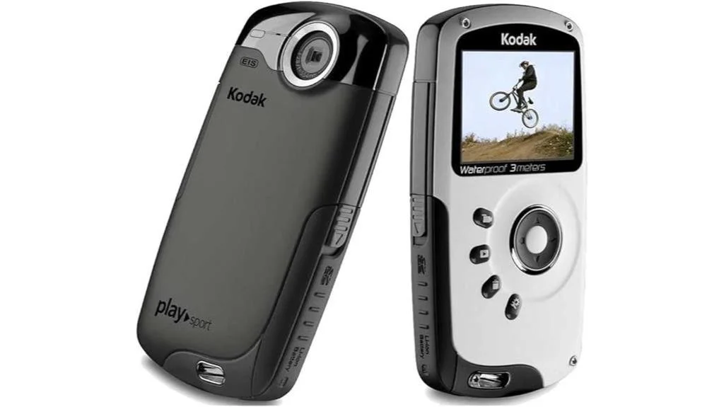 waterproof hd video camera