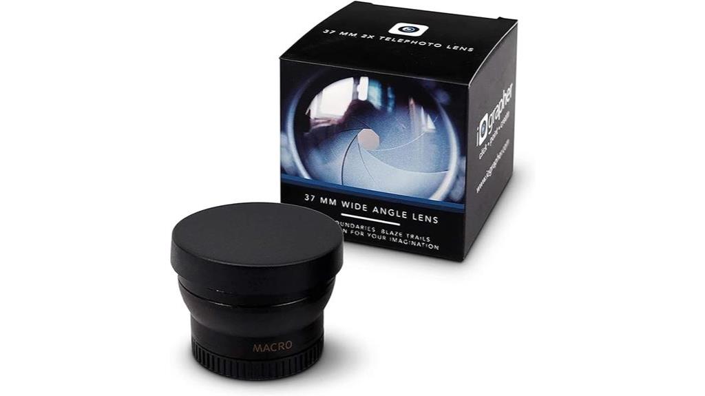 wide angle lens for smartphones