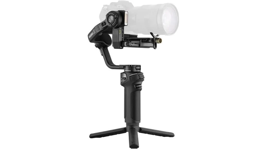 zhiyun weebill 3s gimbal