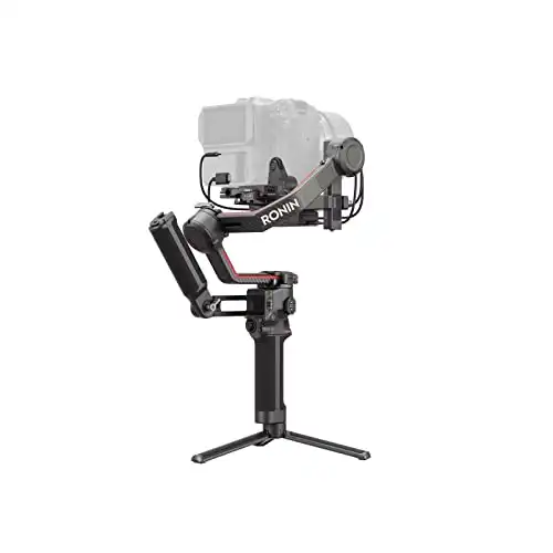 DJI RS 3 Pro Combo, 3-Axis Gimbal Stabilizer