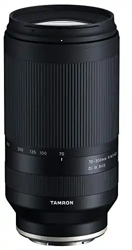 Tamron 70-300mm F/4.5-6.3 Di III RXD for Sony Mirrorless