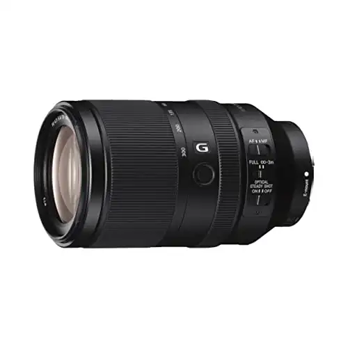 Sony FE 70-300mm SEL70300G F4.5-5.6 G OSS Lens