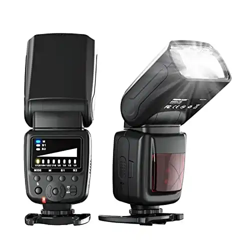 PHOTOOLEX FK300 Camera Flash Speedlite