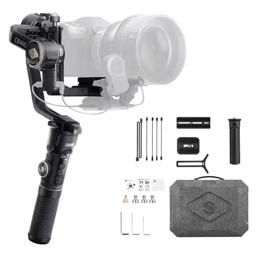 Zhiyun Crane 2S 3-Axis Handheld Gimbal Stabilizer