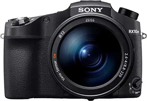 Sony Cyber Shot RX10 IV