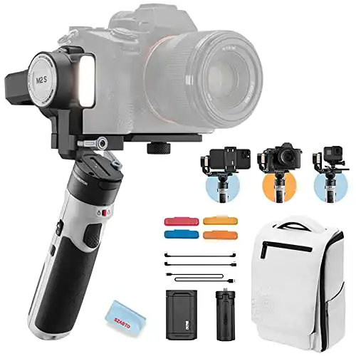 Zhiyun Crane-M2S Combo 3-axis Gimbal Camera Stabilizer