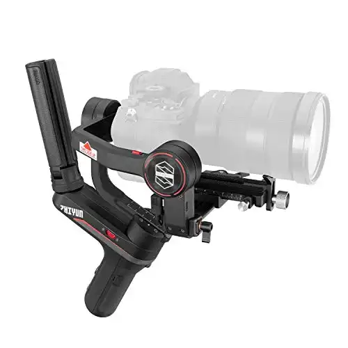 Zhiyun Weebill S 3-Axis Gimbal Stabilizer