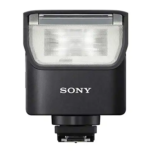 Sony External Flash with Wireless Remote Control