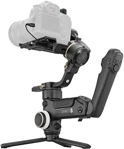 ZHIYUN Crane 3S Camera Stabilizer