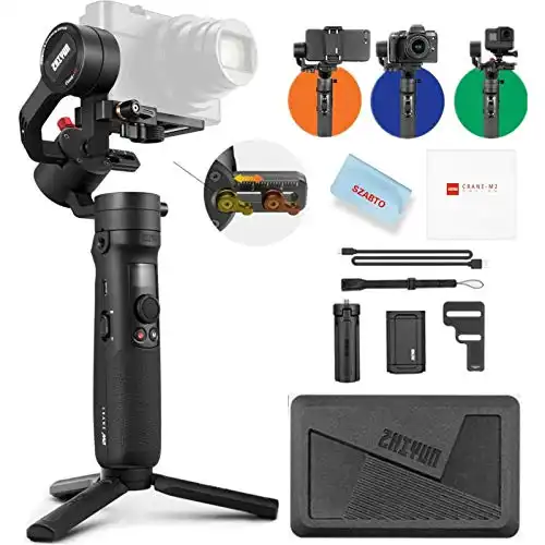 ZHIYUN Crane M2 3-Axis Gimbal Stabilizer