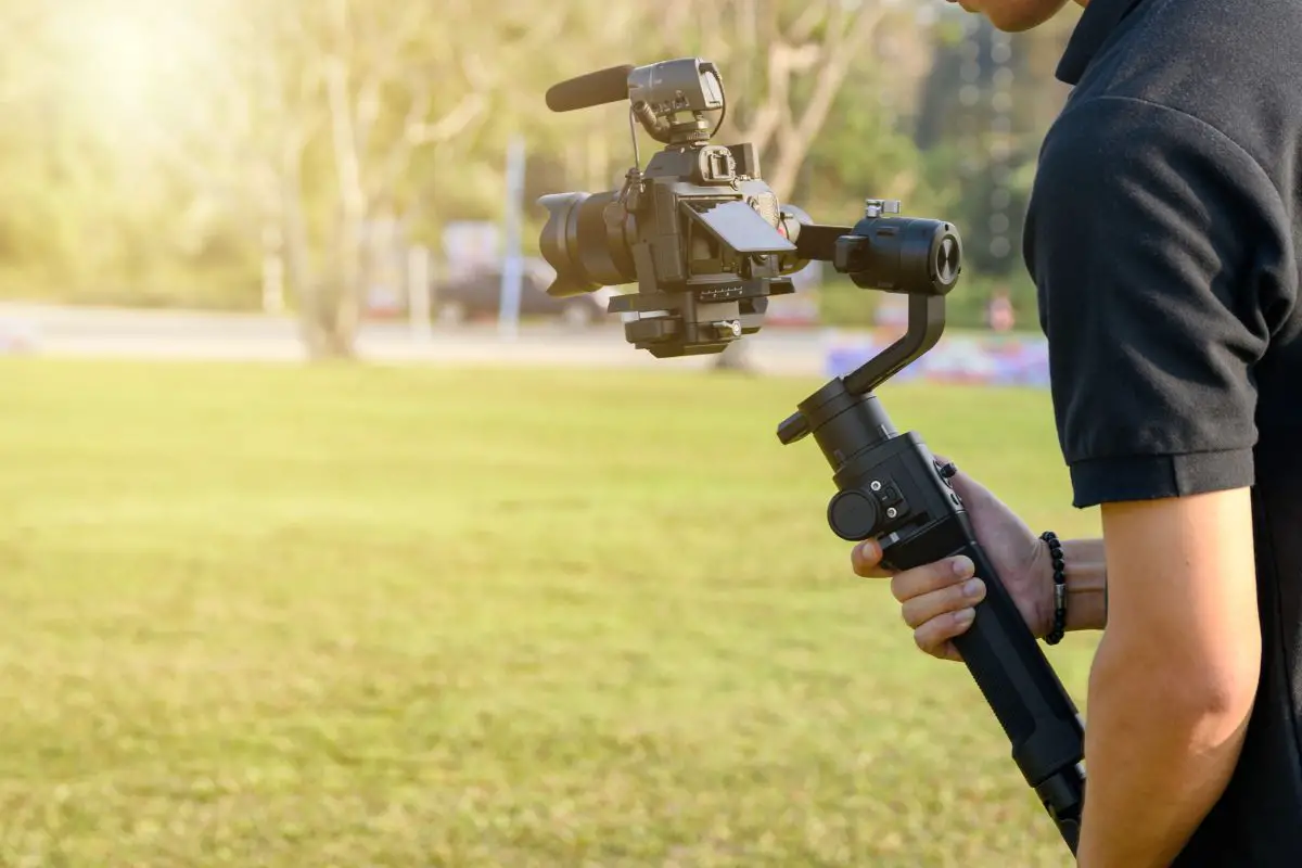 Best Gimbals for Sony FX3 1 Best Gimbals for Sony FX3 1