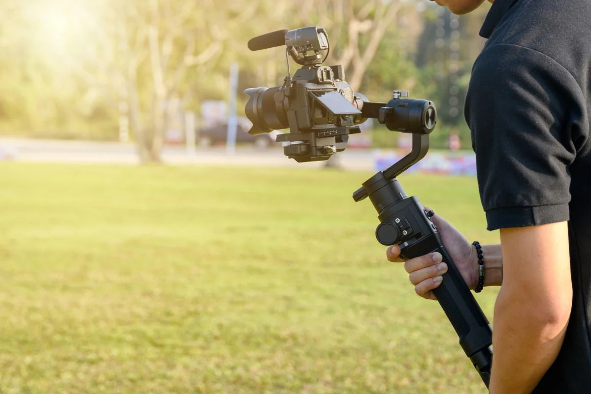 Best Gimbals for Sony FX3 1