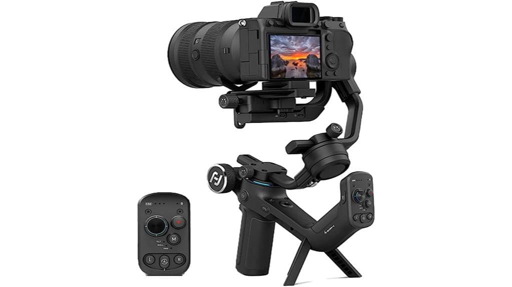 Best Gimbals for Sony FX3