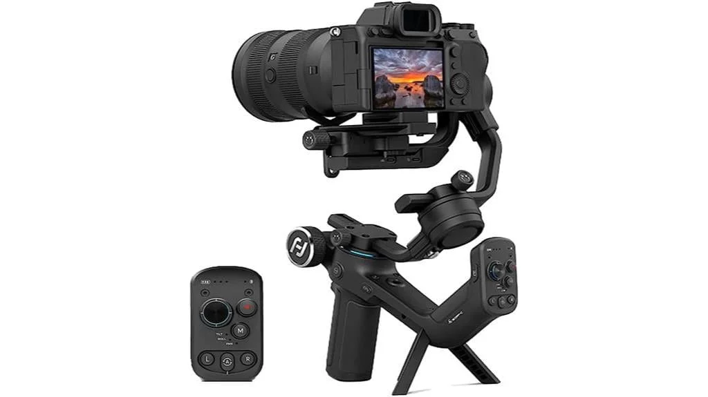 budget friendly stabilizer for cameras