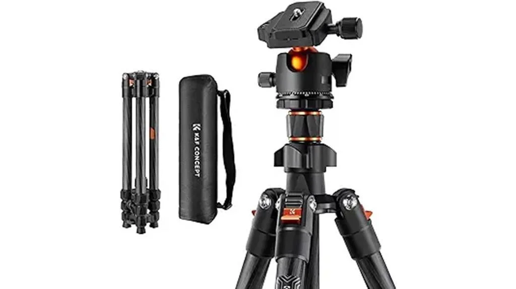 camera tripod by smallrig