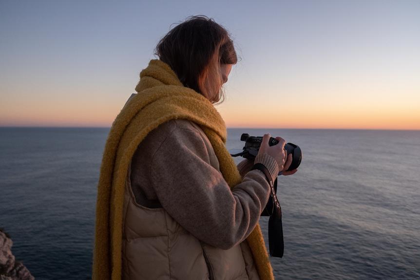 Portrait Lens for Sony A6400