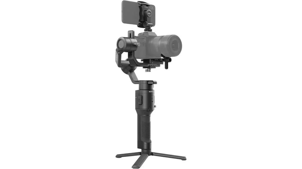 gimbal stabilizer for cameras