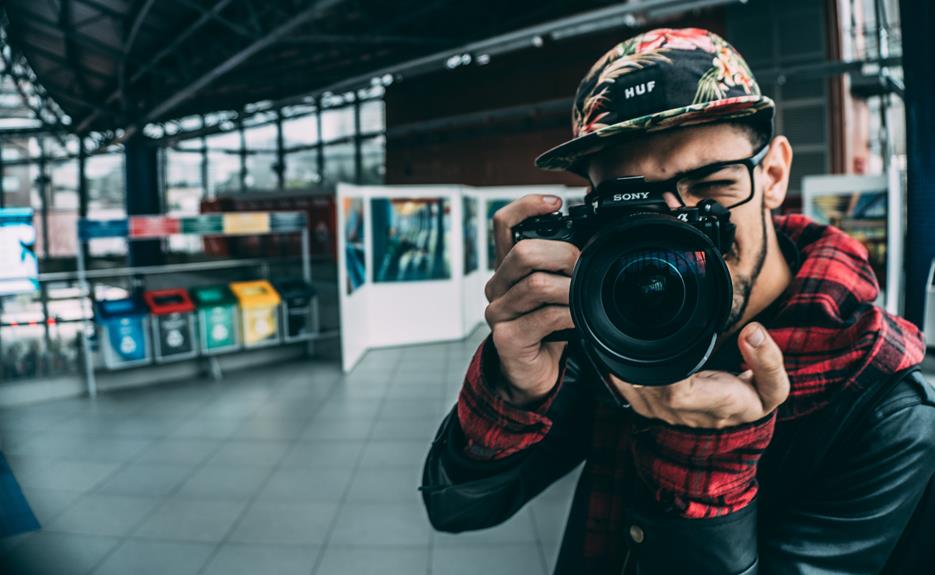 Sony RX100 VA Review - blog image