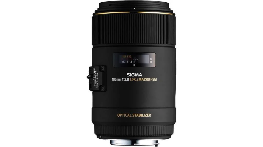highly rated macro lens