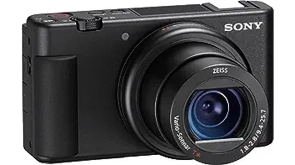 high quality sony camera model